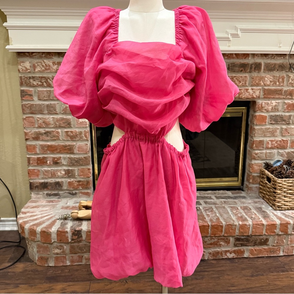 A New Day Cocktail Dress with Waist Cutouts / XL / Excellent condition